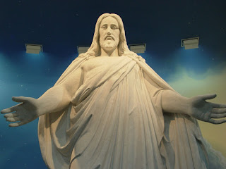 Ilustrasi Yesus Kristus