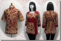 blus batik terbaru blus batik terbaru