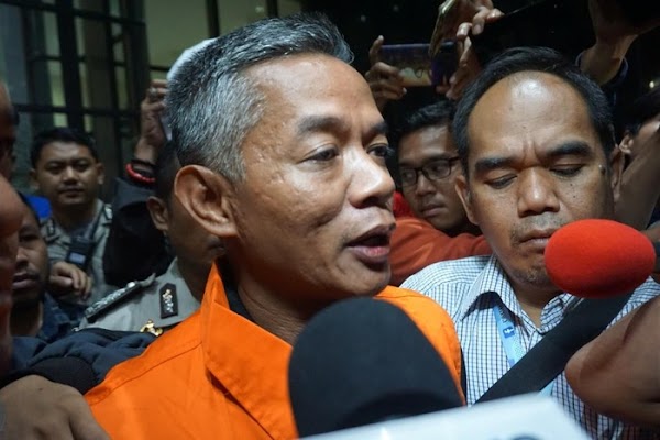 Ketua KPU Ungkap Nasib Sial Rekannya Karena Desakan PDIP