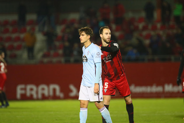 Mirandés Celta