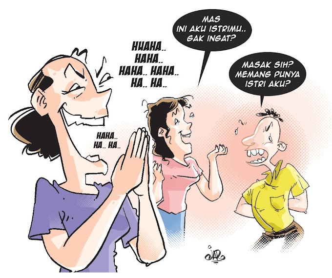 Mertua Guna-Guna Anak agar Lupa dengan Istri