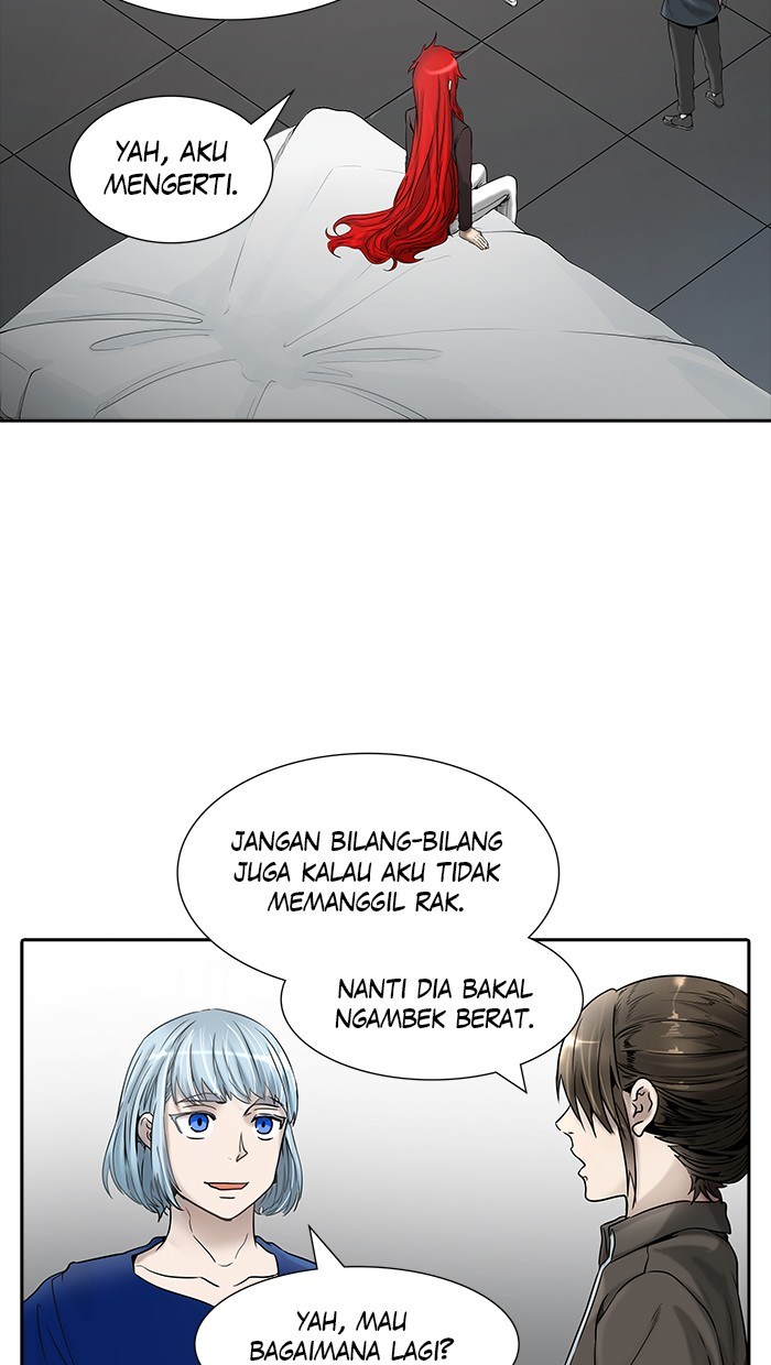 Webtoon Tower Of God Bahasa Indonesia Chapter 466