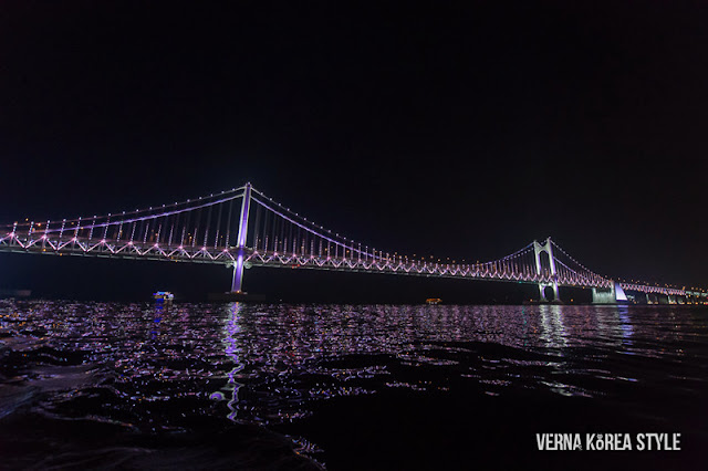 竹城教堂, 夜景, 拍婚紗, 松亭海水浴場, 釜山, 婚紗照, 廣安大橋, 機張孟聖堂, 韓國,