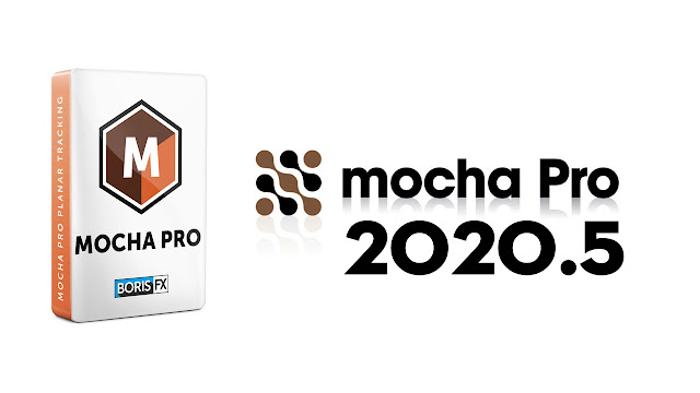 Boris FX Mocha Pro 2020.5 v7.5.1 Build 127 Full version Mocha 2020.5 [Standalone, Adobe & OFX] [Win x64]