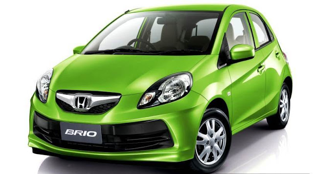 Honda Brio satya