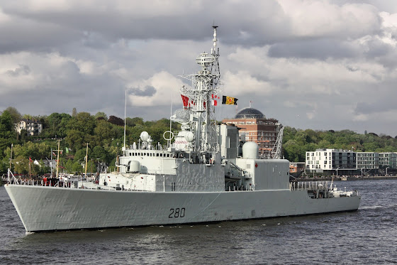 HMCS Iroquois