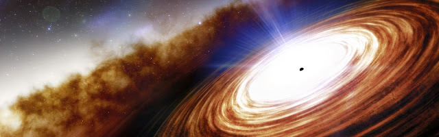 UNIVERSO: El agujero negro más antiguo conocido hasta la fecha.