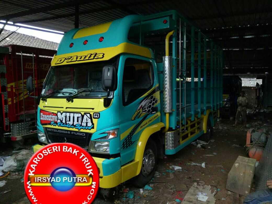 Foto Mobil Truk  Ayam  Otto Modifikasi