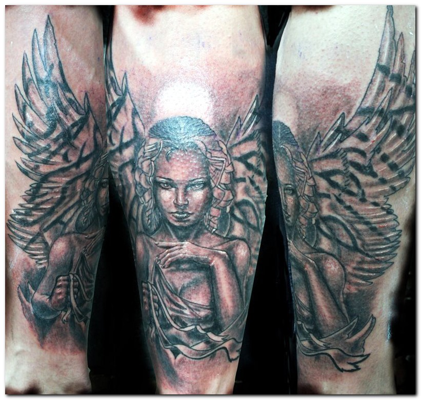 Fantasy Tattoo Gallery Tattoo Pictures