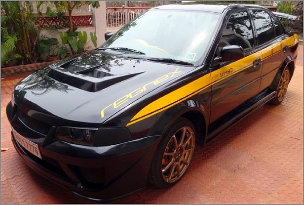 Modifikasi mobil timor 1997 2000 2011 elegan balap keren 