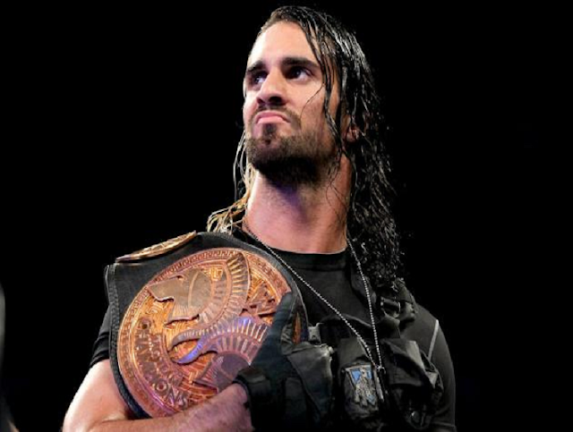 Seth Rollins Hd Free Wallpapers