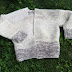 Knit Cardigan (free pattern)