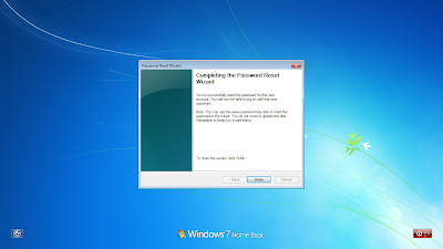 Cara Mengatasi Masalah Lupa Password User di Windows 7