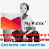 ¿Tienes Un Proyecto Solidario Y Quieres Que Te Apoyen Económicamente? Contacta Con Nosotros En #MyPublicInbox @Mypublicinbox1