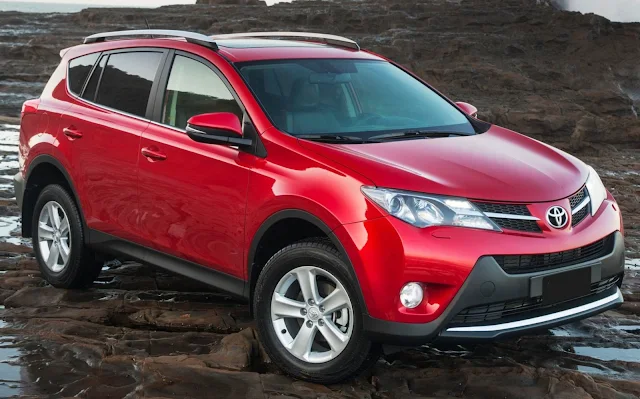 Nova RAV4 2014