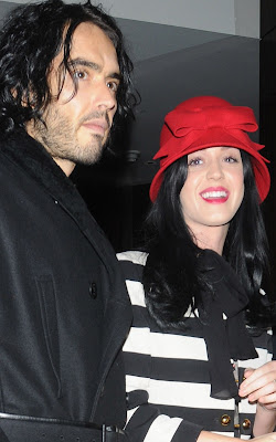 Katy Perry, Russell Brand, Celebrity Gossip
