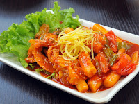 Resep dan Cara Membuat Makanan Khas Korea - Tteokbokki