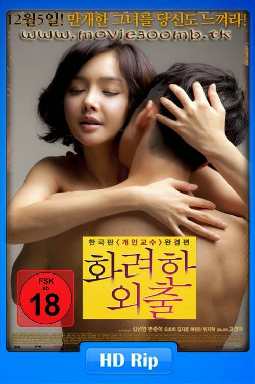 [18+] Love Lesson (2013) KOR HDRip 480p 200MB Poster