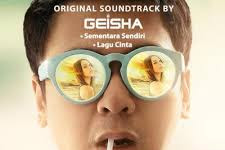 chord lagu sementara sendiri - geisha