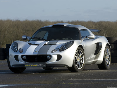 2008 Lotus Exige Cup 260