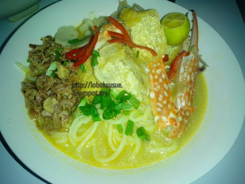 Mee Kari Ketam 