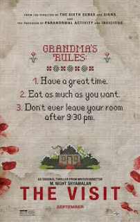 The Visit Screenplay Pdf