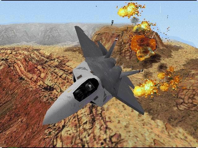 F-22 Raptor Free Download Full PC Game