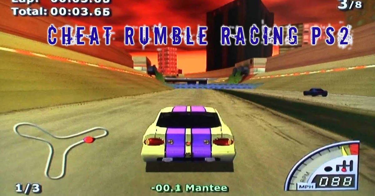 Cheat Nascar Rumble Ps2 Tamat Bahasa Indonesia / Kumpulan