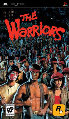 The Warriors - PSP Game