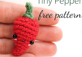 PATRON GRATIS PIMIENTO AMIGURUMI 56411