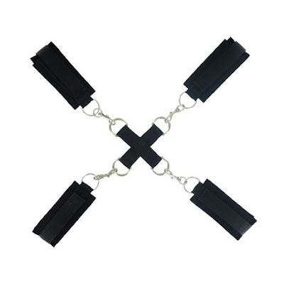 Frisky Stay Put Cross Tie Restraints