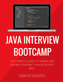 Java Interview BootCamp book