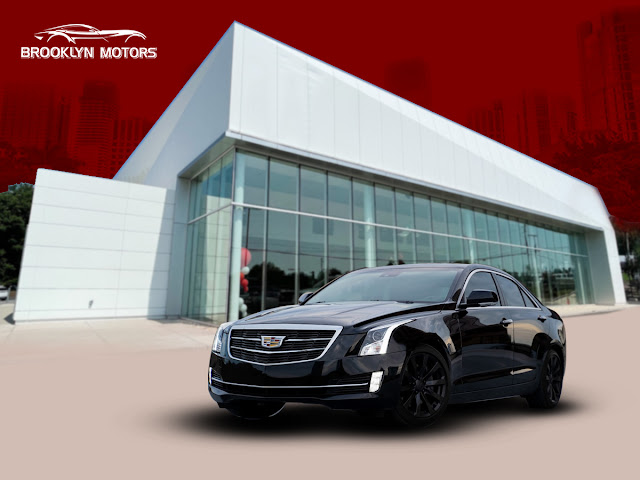 Cadillac Certified Body Shop