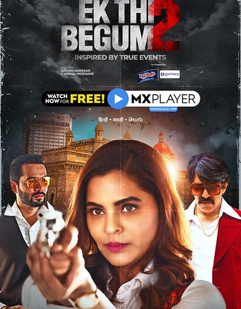 Ek Thi Begum (2021) MX Original Complete Hindi Session 02 Download