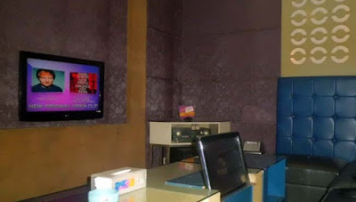 Harga Room Nav Solo 2 Karaoke Keluarg