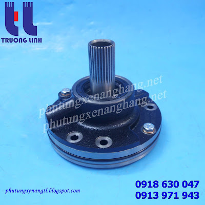 Bơm hộp số xe nâng TCM FD30Z5, TCM FD30T6