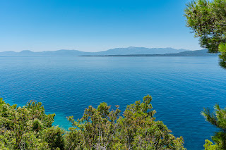 Landschaftsfotografie Kroatien Strand Mala Duba Velika Duba Blato Olaf Kerber