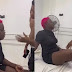 Sad moment: A man invites his girlfriend to his residence to break up with her, uncontrollable tears fall