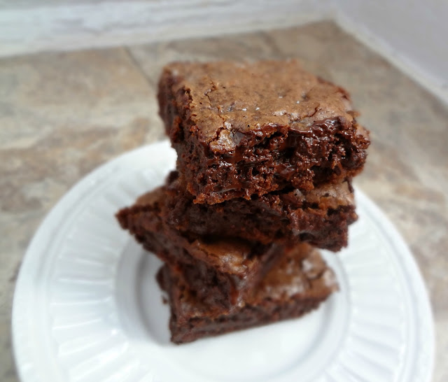 Olive Oil Brownies