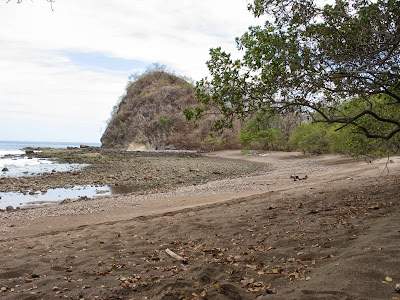 Playa Carbón, Guanacaste