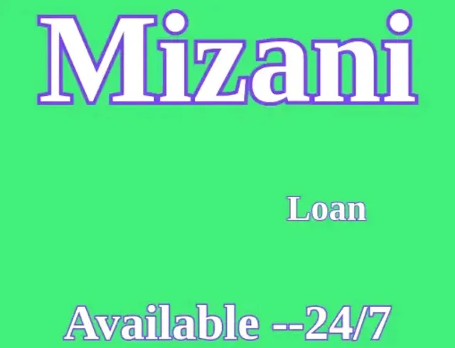 Mizani loans app