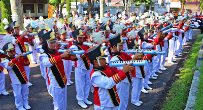 kegiatan universitas jember