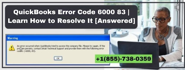 error 6000 83 in quickbooks desktop
