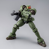 HGAC 1/144 Leo Full Weapon Set