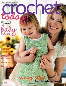 Download - Revista Crochet Today Infantil