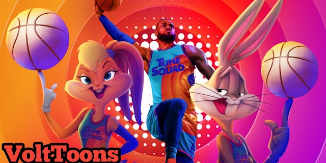 Space Jam: A New Legacy [2021] Download Full Movie  Hindi Dubbed  360p | 480p | 720p