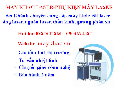 Địa chỉ bán máy khắc laser uy tín chất lượng 