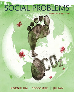 Social Problems (15th Edition)