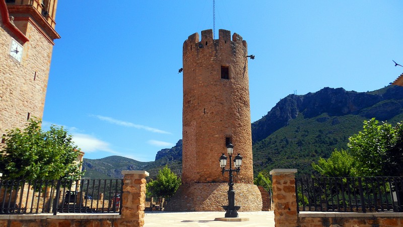 CASTILLOS DE ESPAÑA BY GATHO