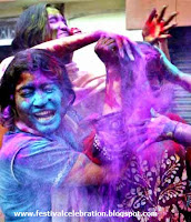 Holi - The Festival of Colors